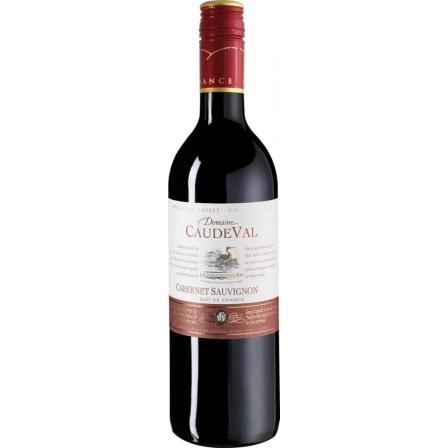 Domaine Caude Val Cabernet Sauvignon Pays d'Oc