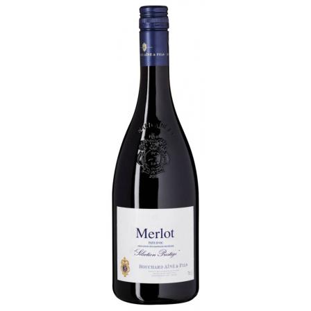 Bouchard Aîné & Fils Merlot Sélection Prestige Pays d'Oc