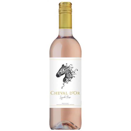 Cheval d'Or Syrah Rosé