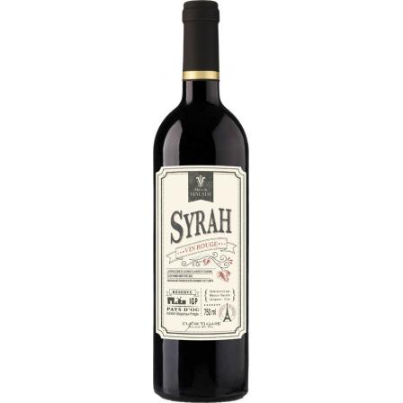 Saint Auriol Maison Vialade Vintage Syrah Pays d'Oc