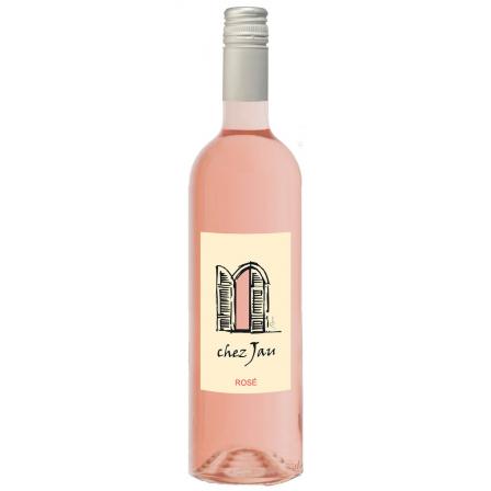 Château de Jau Chez Jau Syrah Rosé