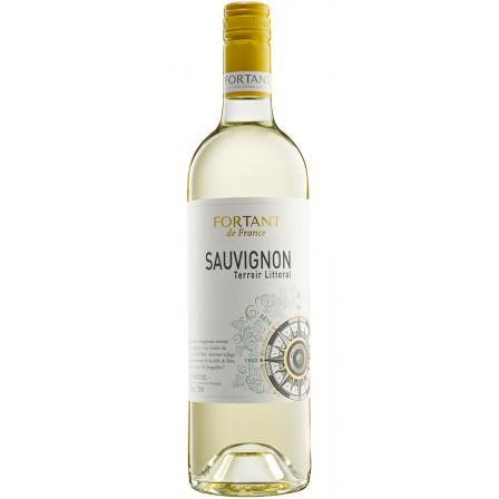 Fortant de France Sauvignon Blanc Littoral