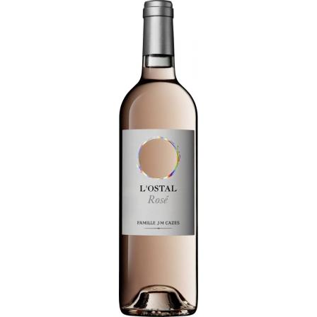 J.M.Cazes Sélection l'Ostal Rosé Pays d'Oc