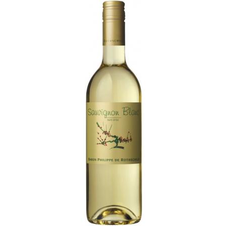 Baron Philippe de Rothschild Les Cépages Sauvignon Blanc Pays d'Oc