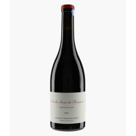 Marin Christophe Côtes Catalanes Clots de Serre de Roumani Grenache Noir