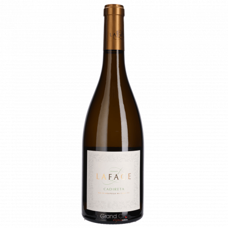 Domaine Lafage Cadireta Chardonnay