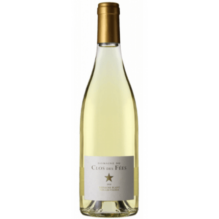 Domaine Clos Des Fées Vieilles Vignes Blanc