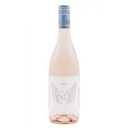 Jeff Carrel Villa Des Anges Old Vines Rose