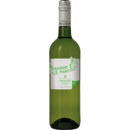 Domaine Pugibet Blanc Chardonnay Pays de l'Herault