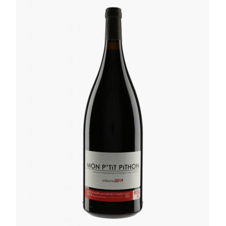 Domaine Olivier Pithon Côtes du Roussillon Mon P'tit Pithon Rouge Magnum