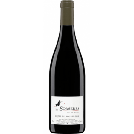 Domaine du Clos Des Fées Les Sorcières Magnum