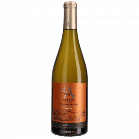 Domaine Astruc da Chardonnay Limoux Réserve