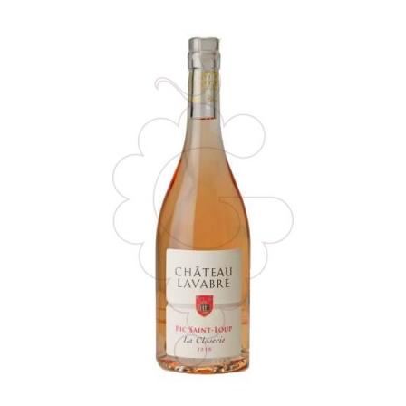 Château Puech-Haut la Closerie du Pic Rosé