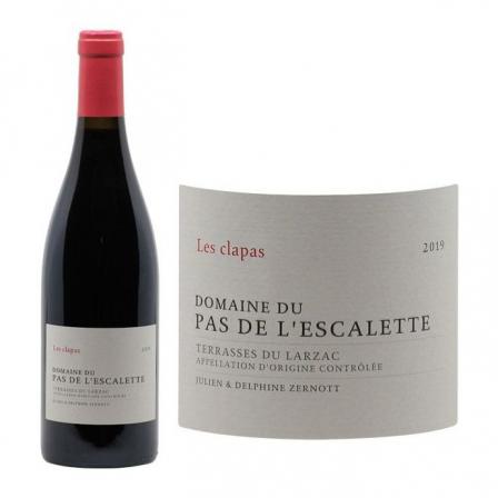 Domaine du Pas de l'Escalette Terrasses du Larzac Les Clapas