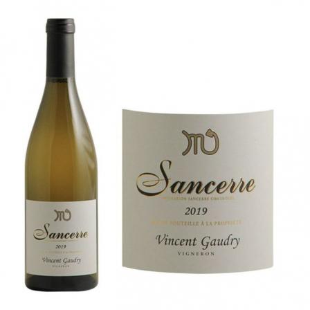 Vincent Gaudry Sancerre Blanc Constellation du Scorpion