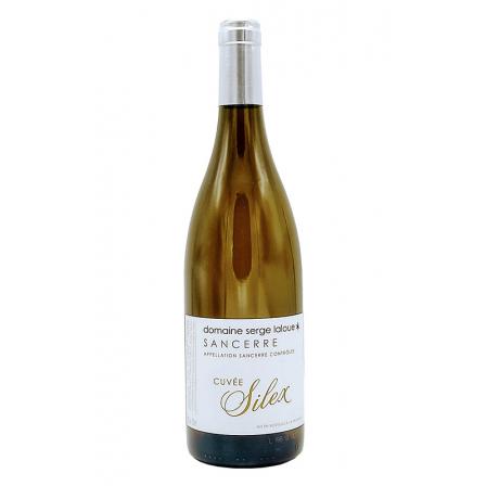 Domaine Serge Laloue Sancerre Blanc Cuvée Silex