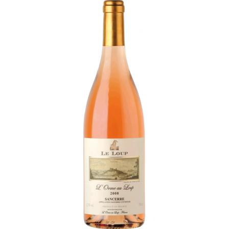 Domaine de la Poussie Sancerre Rosé Le Loup