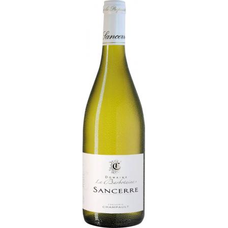 Frederic Champault Domaine la Barbotaine Sancerre