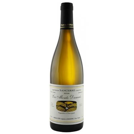 Pascal Cotat Sancerre Les Monts Damnes