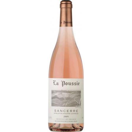 Domaine de la Poussie Sancerre Rosé la Poussie 375ml