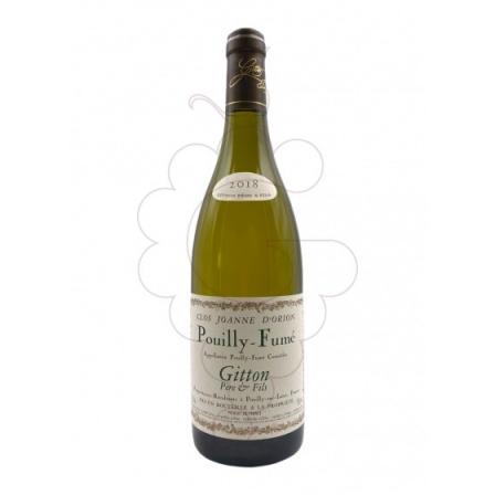 Gitton Clos Joanne d'Orion Pouilly-Fumé