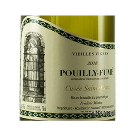 Cuvée Santa Clara Puilly Fumé