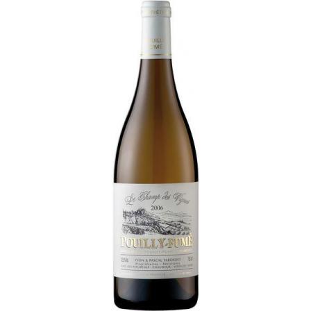 Domaine Yvon et Pascal Tabordet Pouilly Fumé Le Champ Des Vignes