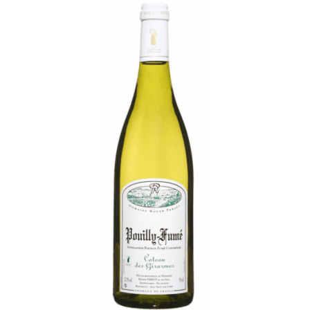 Domaine Roger Pabiot & Fils Pouilly Fumé Coteaux Des Girarmes