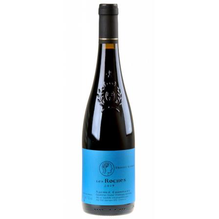 Domaine Des Roches Neuves Les Roches Saumur Champigny Bio