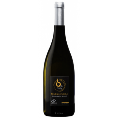 Domaine Delobel Touraine Sauvignon B de Oisly