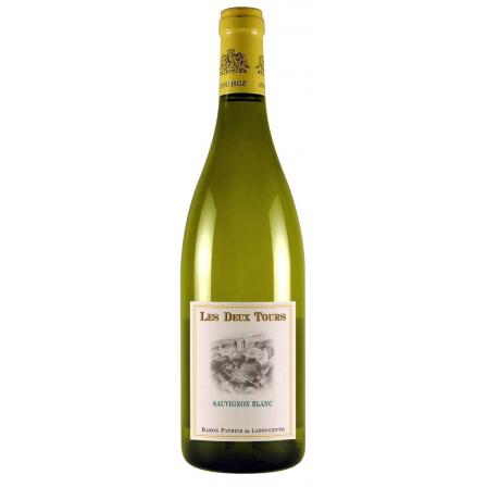 Baron de Ladoucette Touraine Les Deux Tours Sauvignon