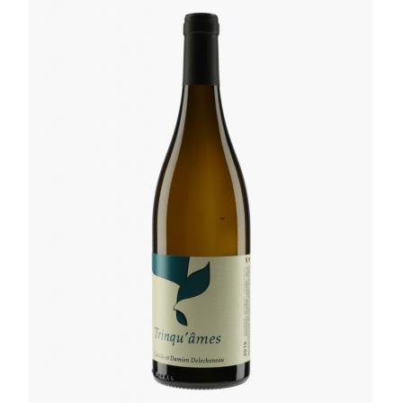 Domaine la Grange Tiphaine Touraine Sauvignon Trinqu'ames