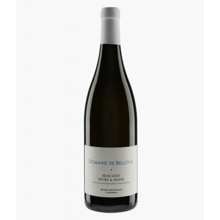 Domaine Jérôme Bretaudeau Muscadet-Côtes de Grandlieu Sèvre et Maine Domaine de Bellevue