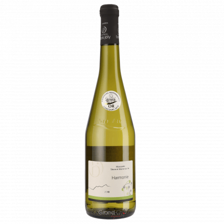 Domaine du Bois Joly Harmonie Muscadet Se?vre et Maine Sur Lie