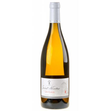 Domaine Saint Nicolas Les Clous Fiefs Vendéens Bio