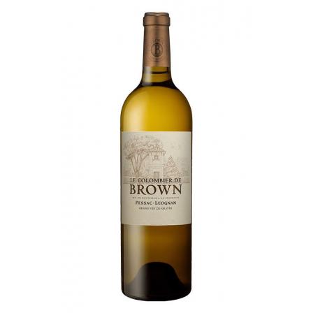 Château Brown Le Colombier de Brown Pessac-Léognan Blanc