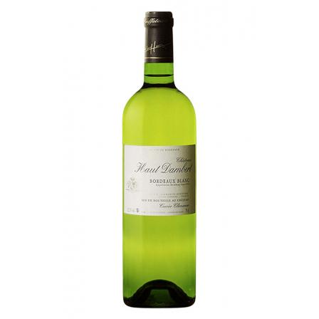 Château Haut Dambert Cuvée Clemence Blanc