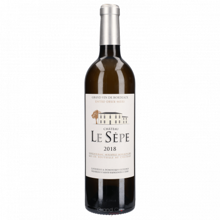 Château Le Sèpe Entre Deux Mers Bordeaux Blanc