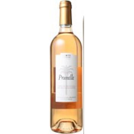 Villa Vallombrosa Cuvée Prunelle Rosé