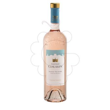 Château Coussin Rosé