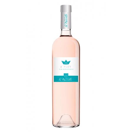 Domaine de la Navicelle a Flot Rosado