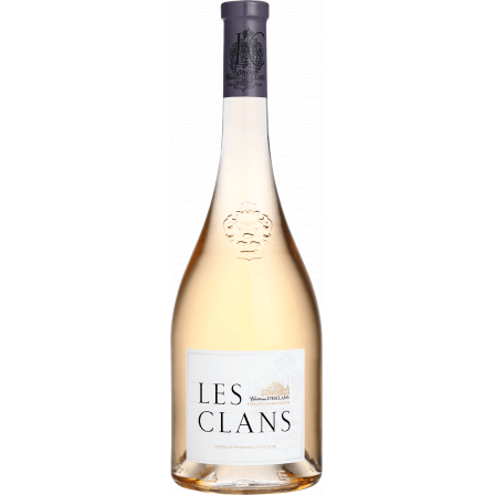 Château D&#039;esclans Les Clans Rosé