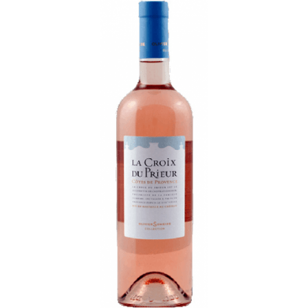 La Croix du Prieur Rosé