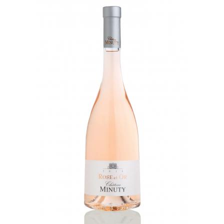 Château Minuty Rosé et Or