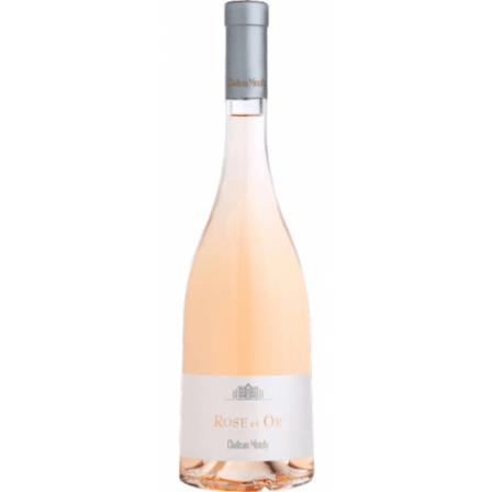 Minuty Rosé et Or Magnum