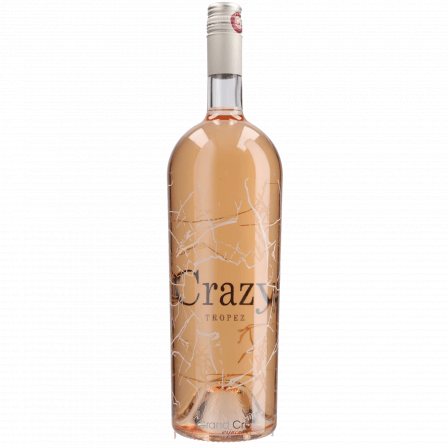 Domaine Tropez Crazy Tropez Rose Magnum