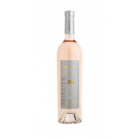 Château Minuty Rose Cuvée Prestige 50cl