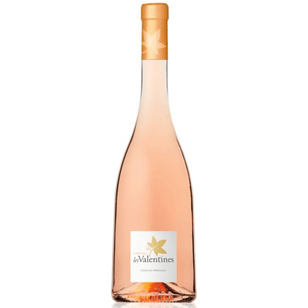 Les Valentines Côtes de Provence Rosé