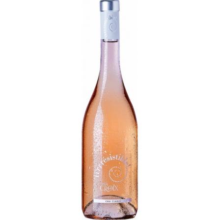 Domaine de la Croix Irresistible! Rosé Cru Classé Presqu'ile de Saint Tropez Côtes de Provence