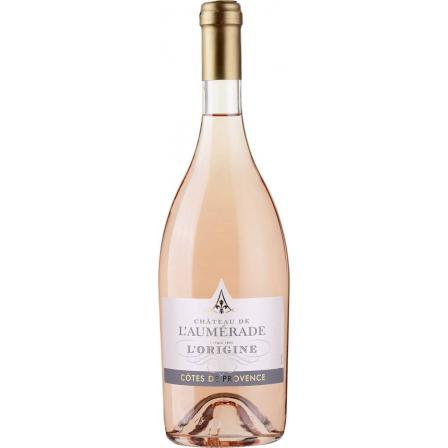 Maison Fabre S.A. Château de l'Aumérade l'Origine Rosé Côtes de Provence Double Magnum